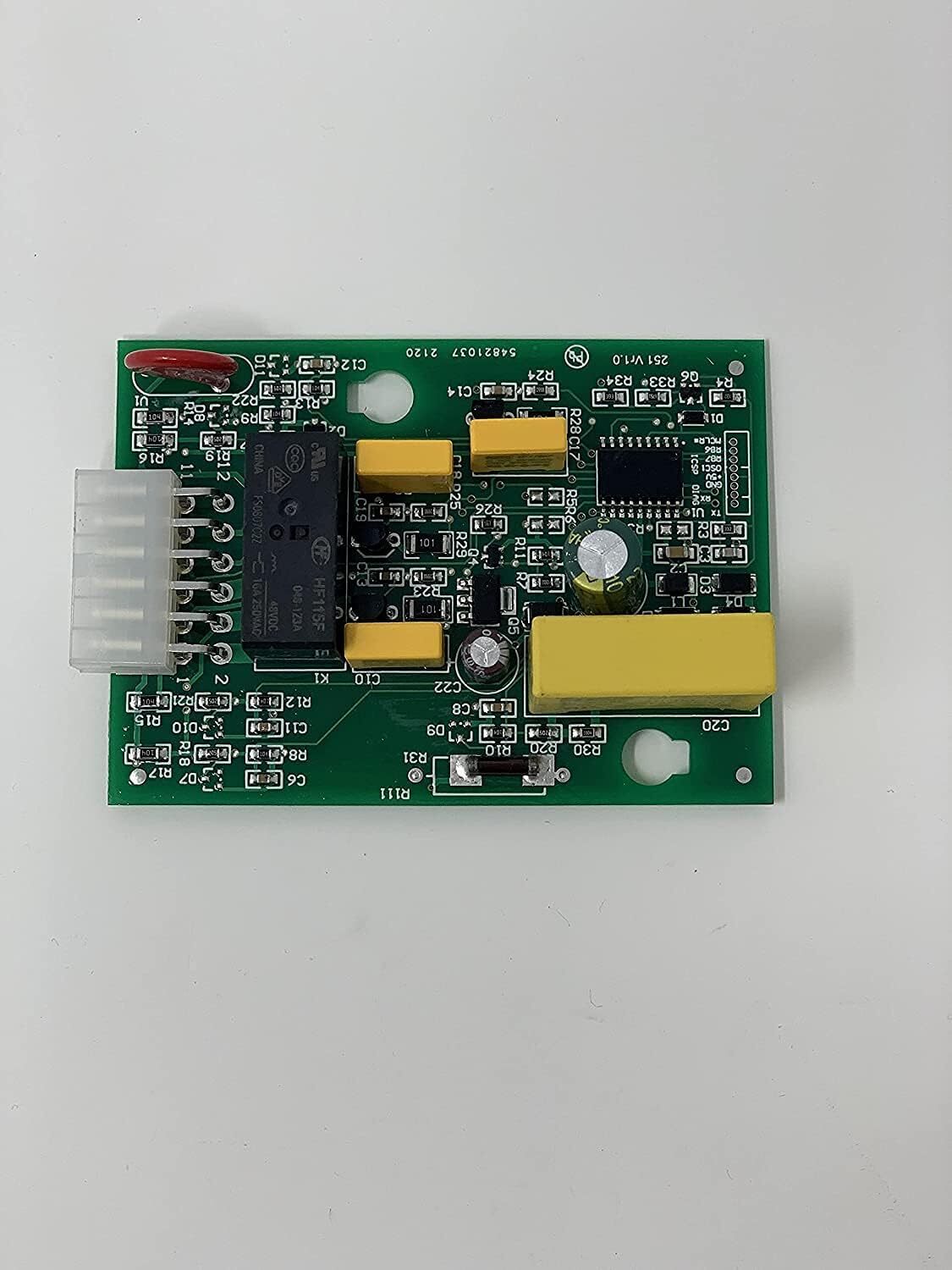 Adaptive Defrost Control Board for Frigidaire FRS23KF5DB0 Refrigerator