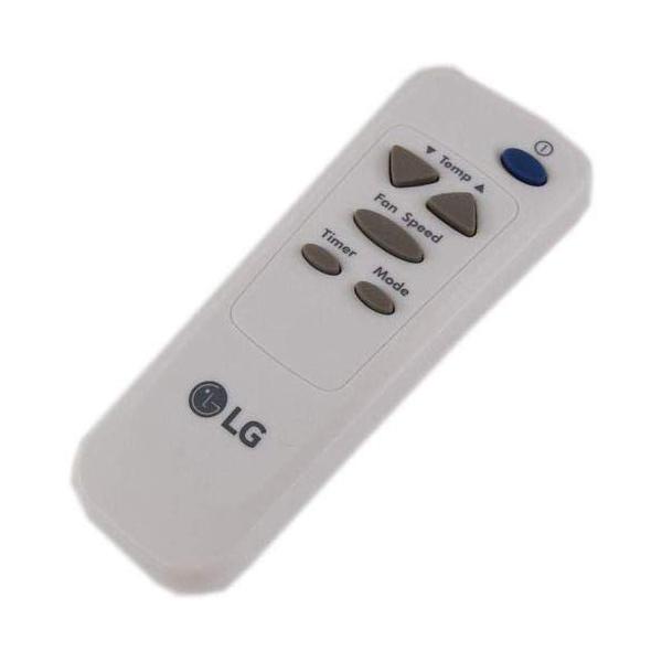 LG CL8000ER Remote Conrol Replacement