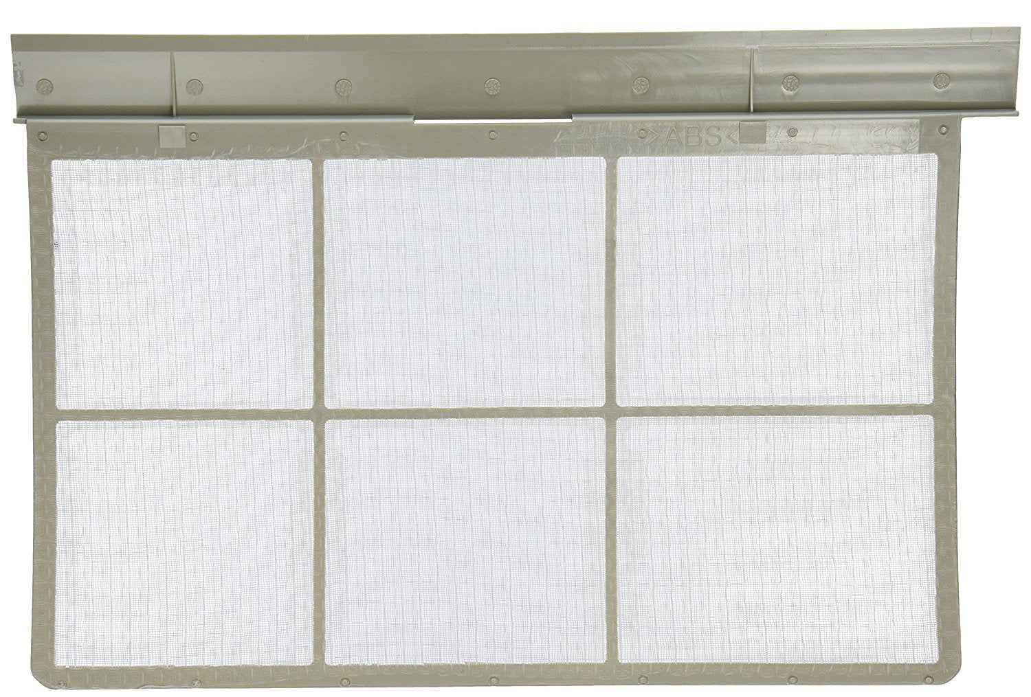 General Electric AZ25E09E5BM1 Air Filter Replacement