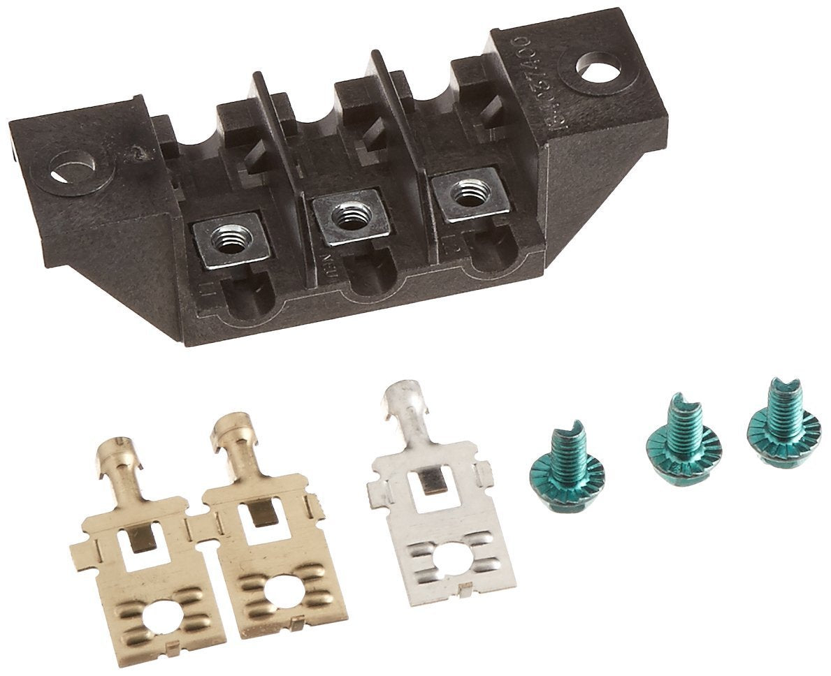 Frigidaire GLGT1142FS3 Terminal Block Replacement