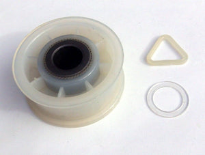 Maytag MGDE250XL1 Idler Pulley Roller Replacement