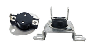 Kenmore / Sears 11084836200 Thermal Fuse & Thermostat Kit Replacement