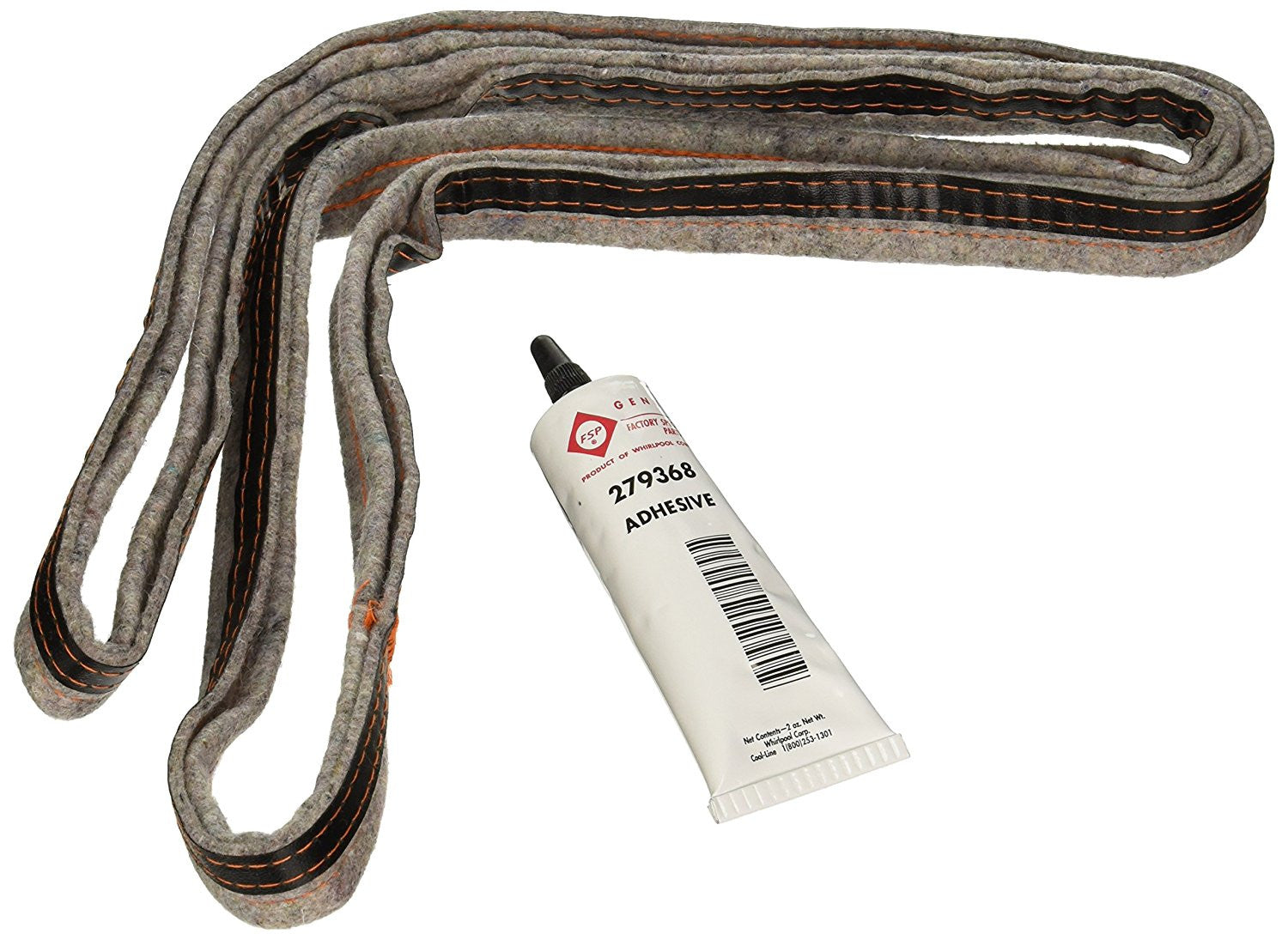 Maytag YMEDX500XW0 Drum Felt Seal Replacement