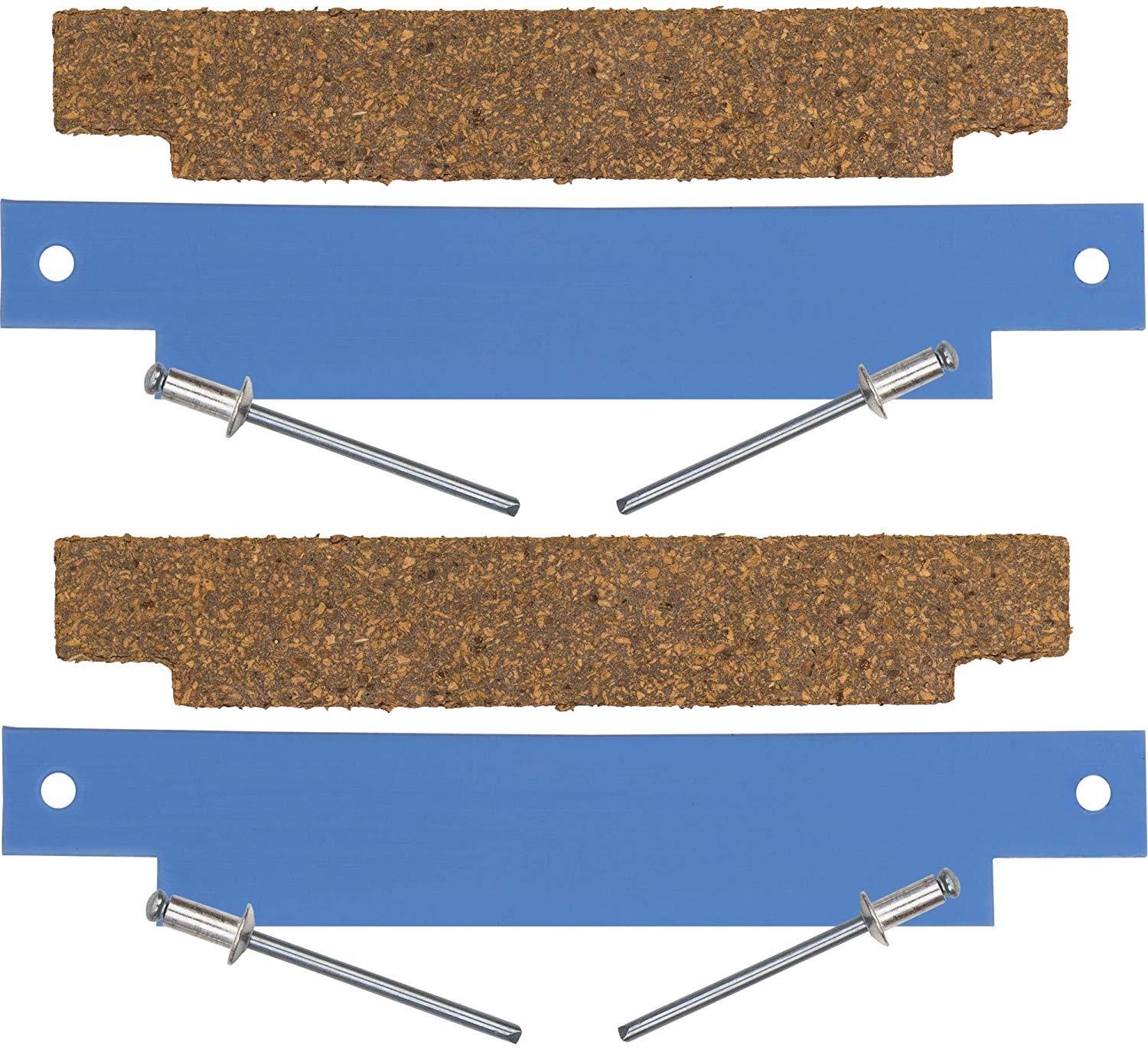 2-Pack Maytag DE19CA Tumbler Bearing Kit Compatible Replacement