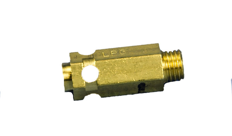 LG DLG3788W (ABWEEUS) Liquid Propane Gas Orifice Replacement