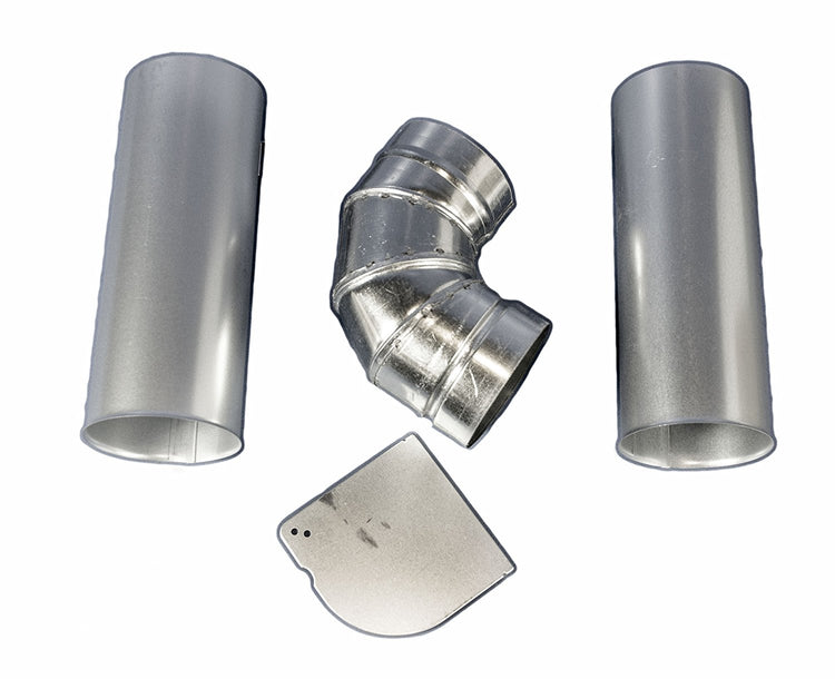 LG DLG2051W Venting Kit Replacement