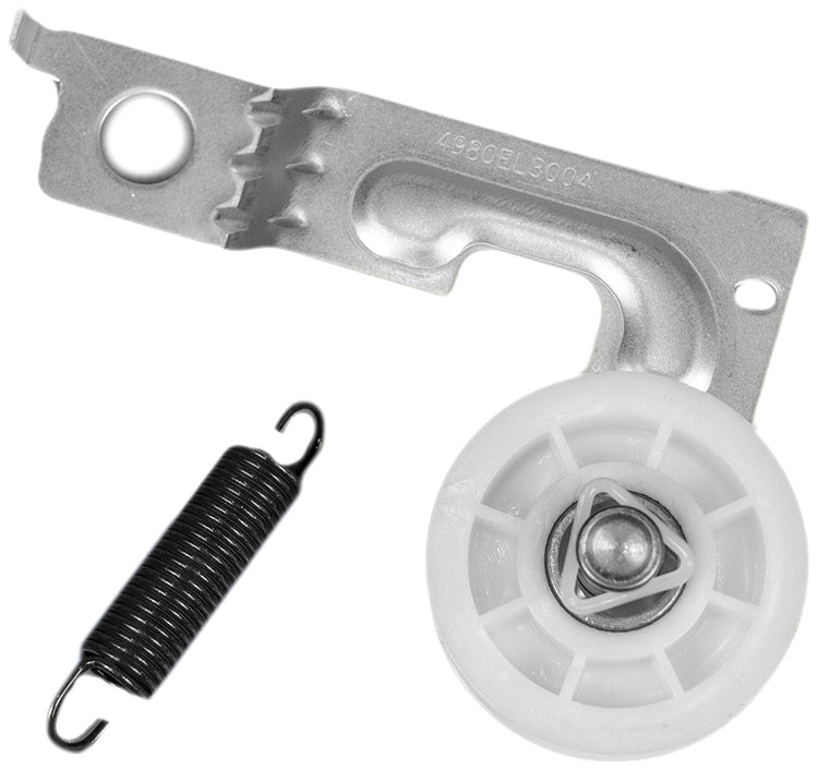 LG DLE9577SM (ATTEEUS) Idler Pulley Assembly Replacement