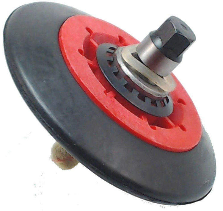 LG DLGX8388WM Drum Support Roller Assembly Replacement
