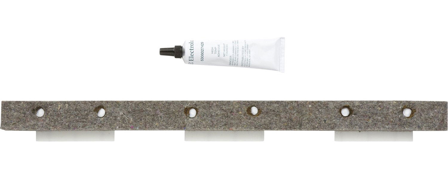 Kenmore / Sears 41799877990 Front Drum Felt & Glide Kit Replacement