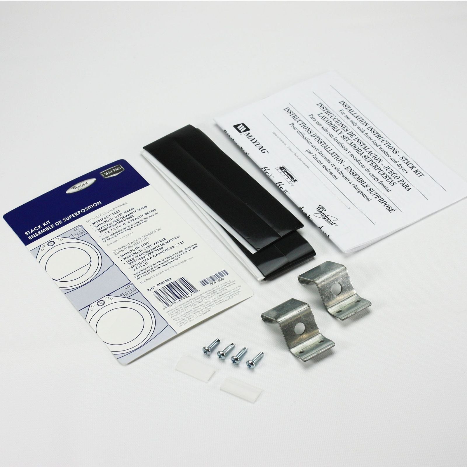 Kenmore / Sears 11087872602 Stack Kit Replacement