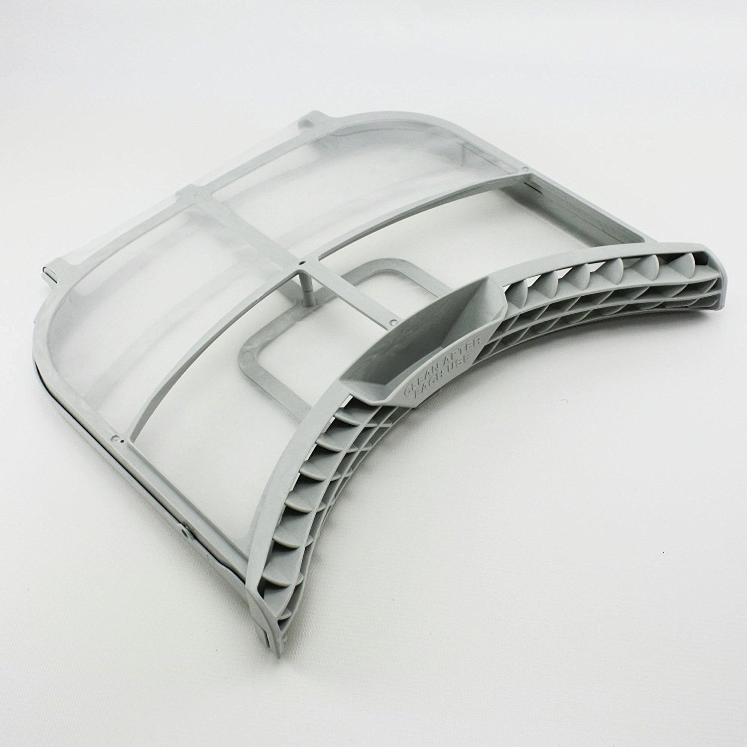 LG DLGX8001V Lint Filter Assembly Replacement
