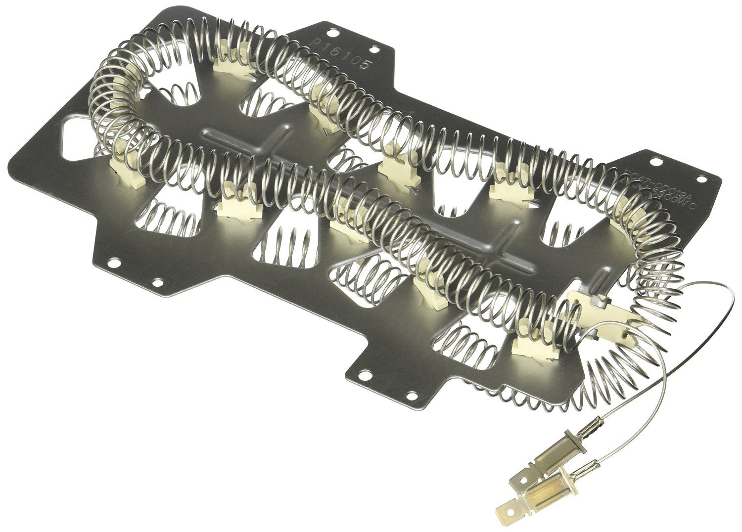 Samsung DV350AEW/XAA-0000 Heating Element Replacement