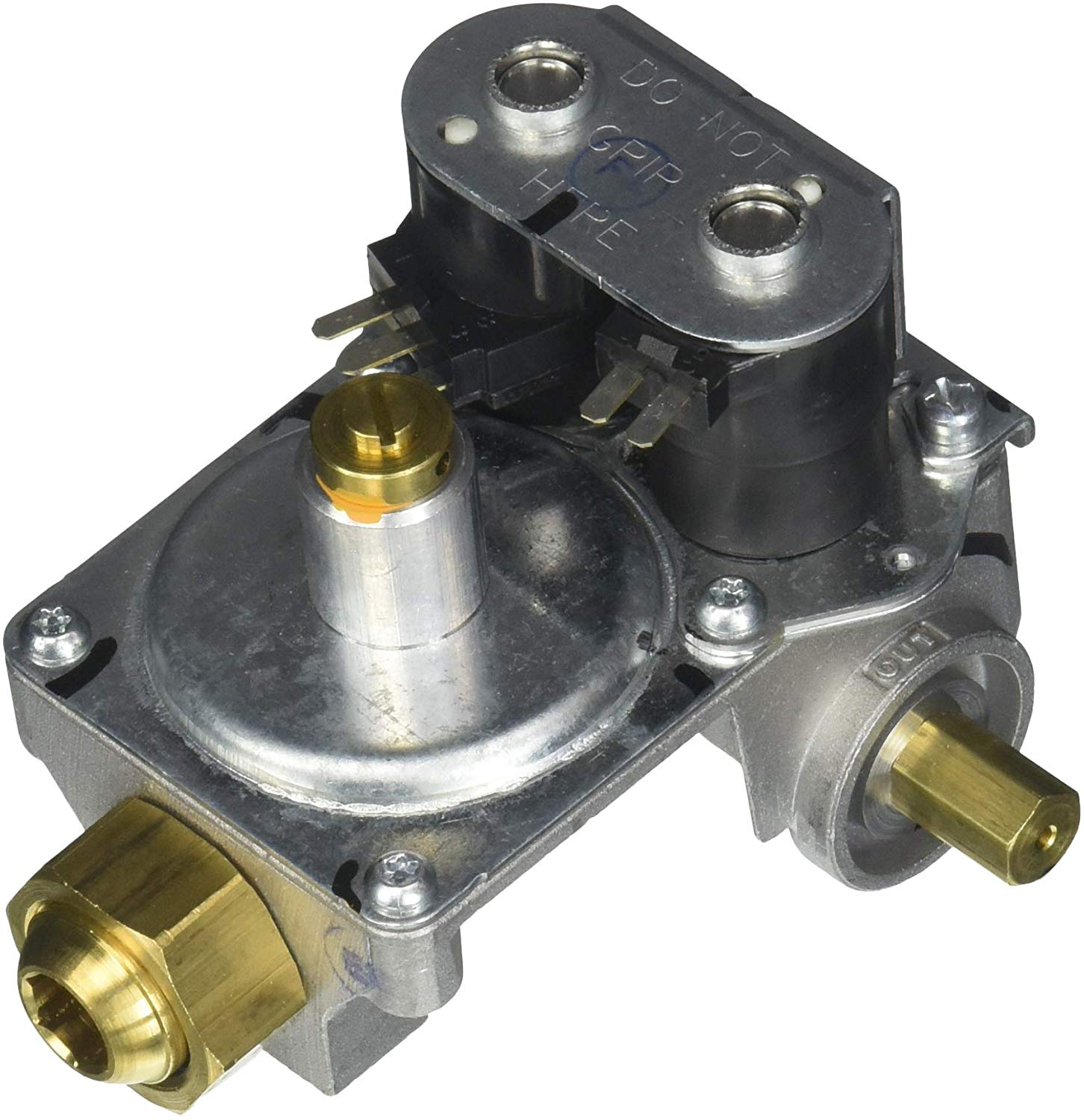 Samsung DV2C6BGW/XAA-00 Gas Valve Replacement