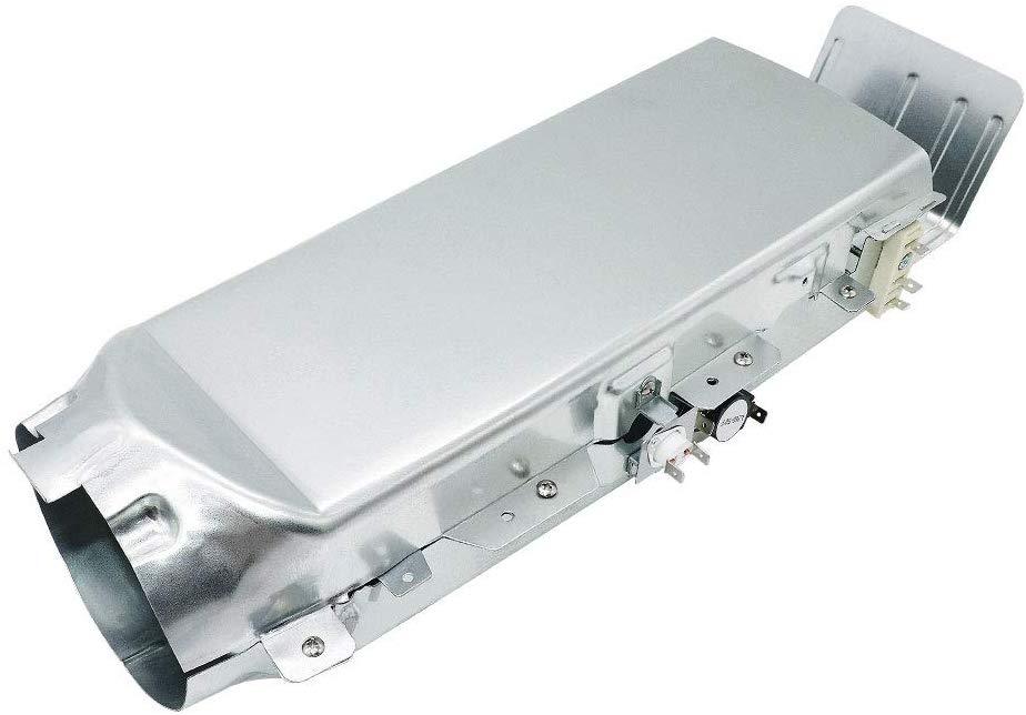 Samsung DV50K7500EV/A3 (0001) Duct Heater Assembly Replacement