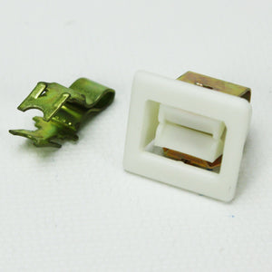 Amana NDE5800AYW Door Catch Kit Replacement