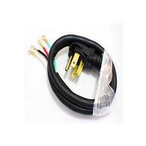 Whirlpool YWED87HEDW0 Power Cord Replacement