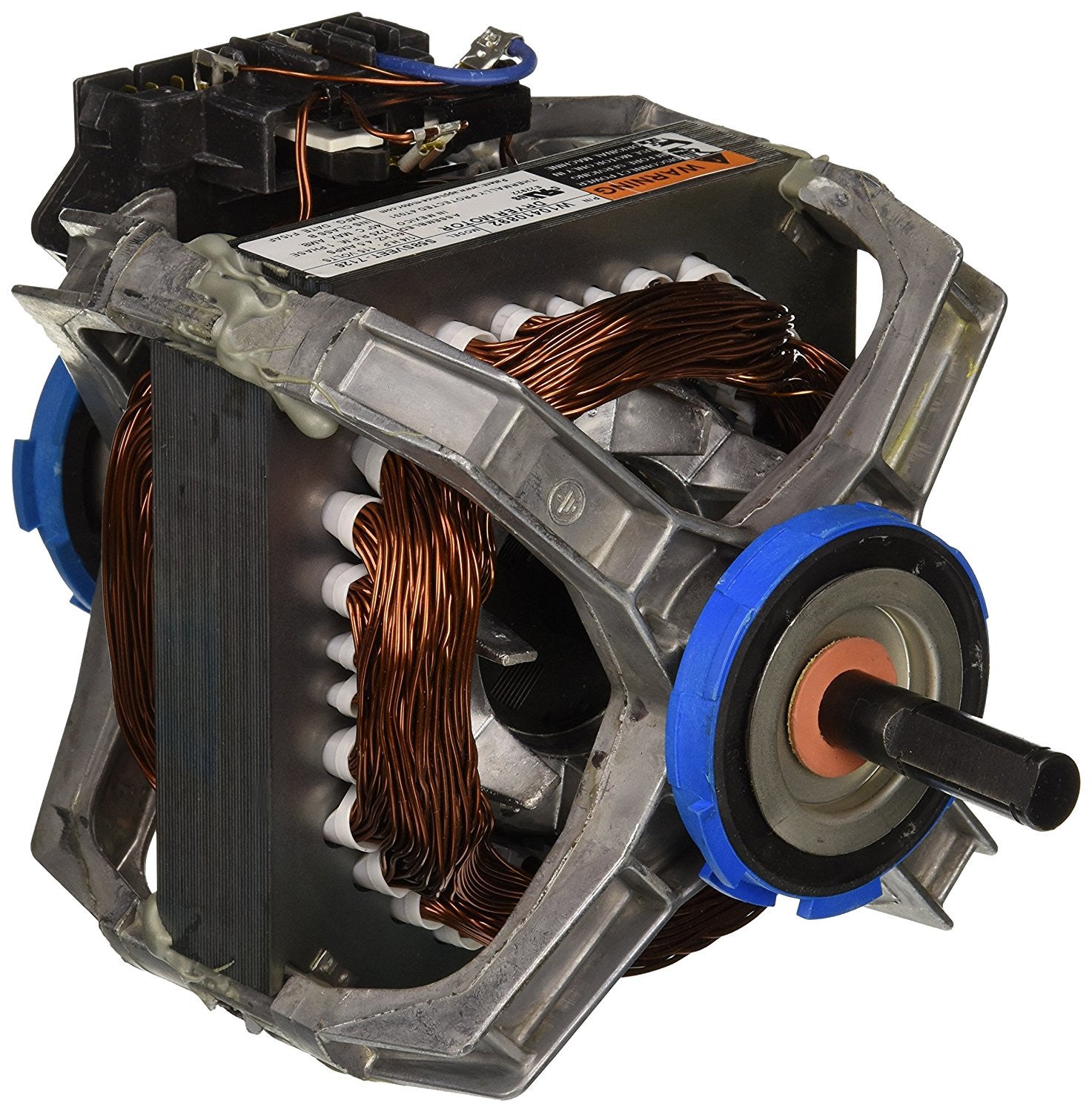 Maytag LDE5916ACE Motor-Drive Replacement