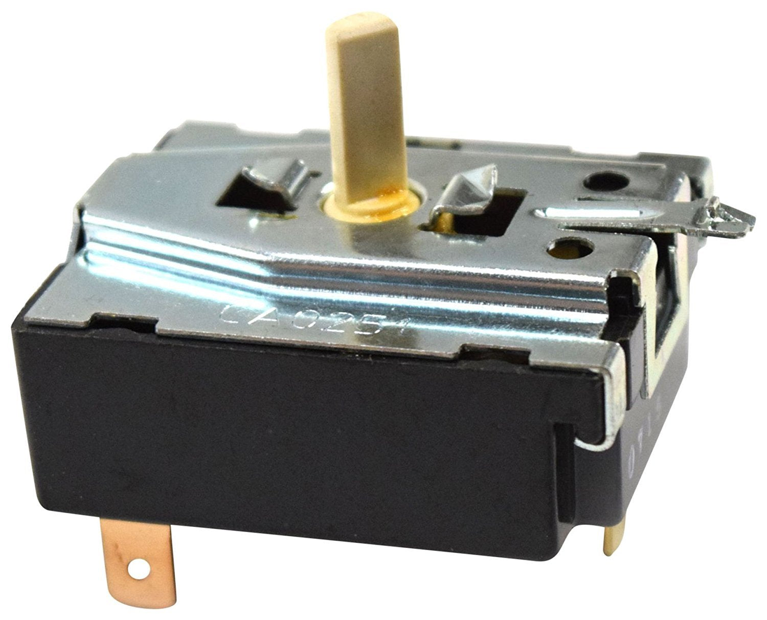 General Electric DSXH43GA5WW Start Switch Replacement