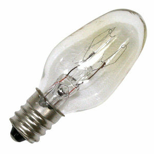 General Electric GTDX180GD0WW Light Bulb Replacement