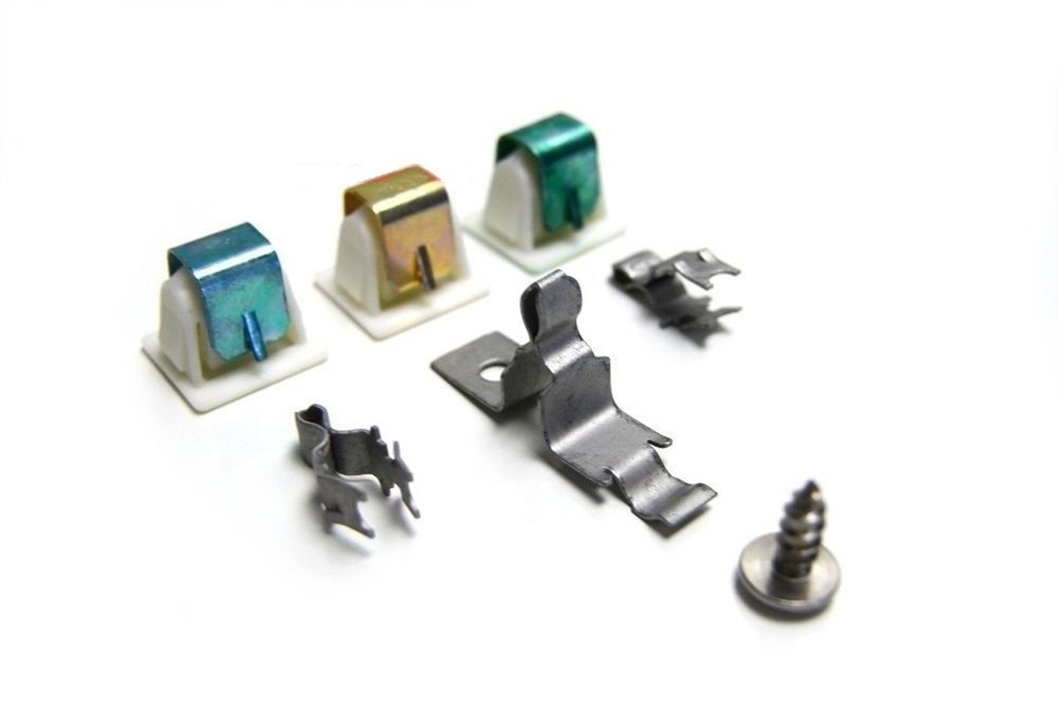 General Electric DLL3680SBLAD Door Strike Replacement