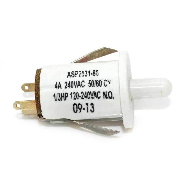 General Electric DDE7206MAL Switch Door Compatible Replacement