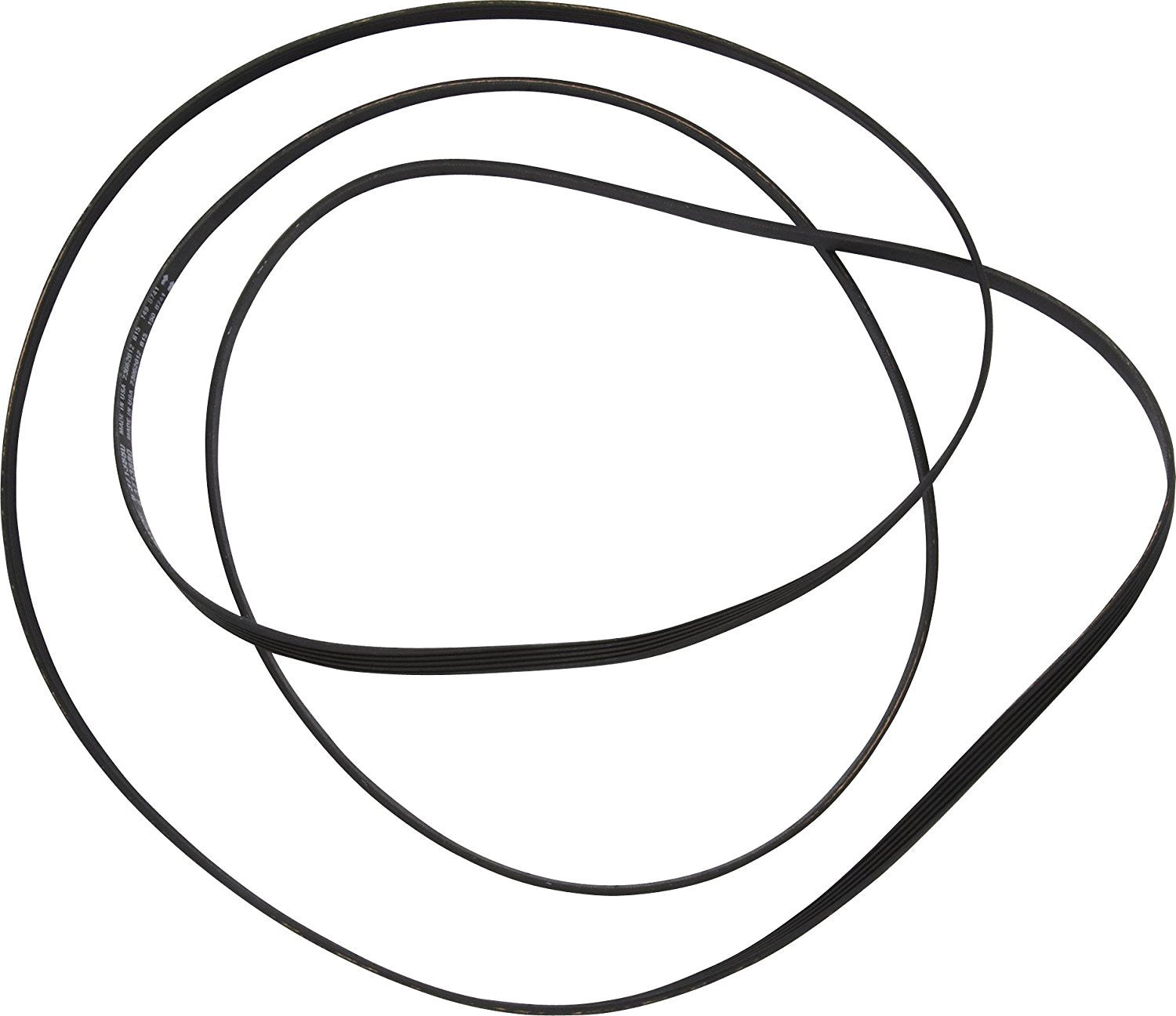 Maytag MDE16CSDZW Drum Belt Replacement
