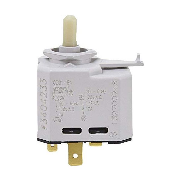 Whirlpool LER6620PQ0 Push To Start Switch Replacement