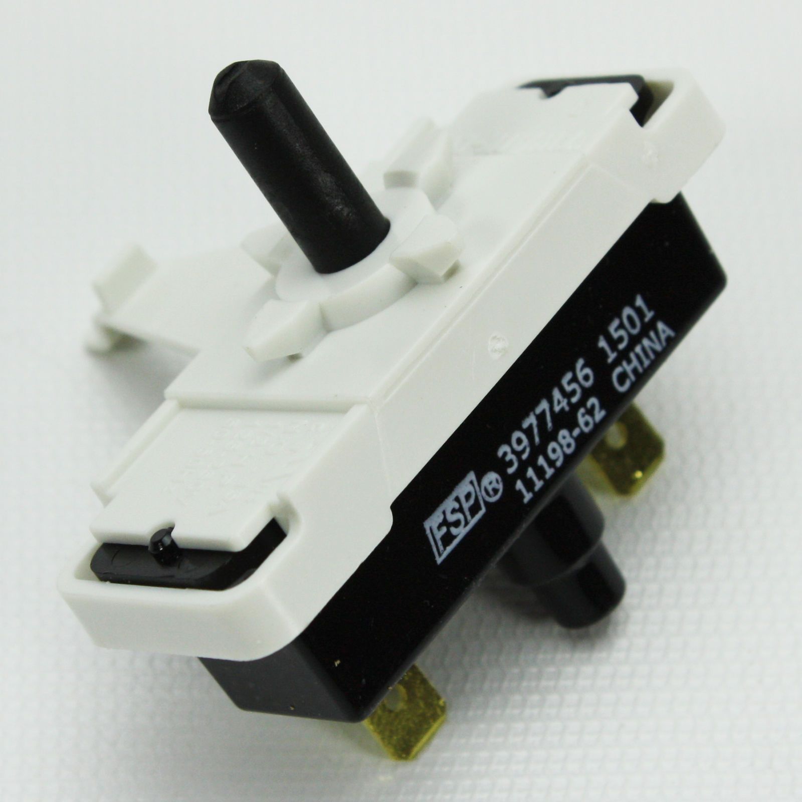 Part number PS11742178 Dryer Push to Start Switch Replacement