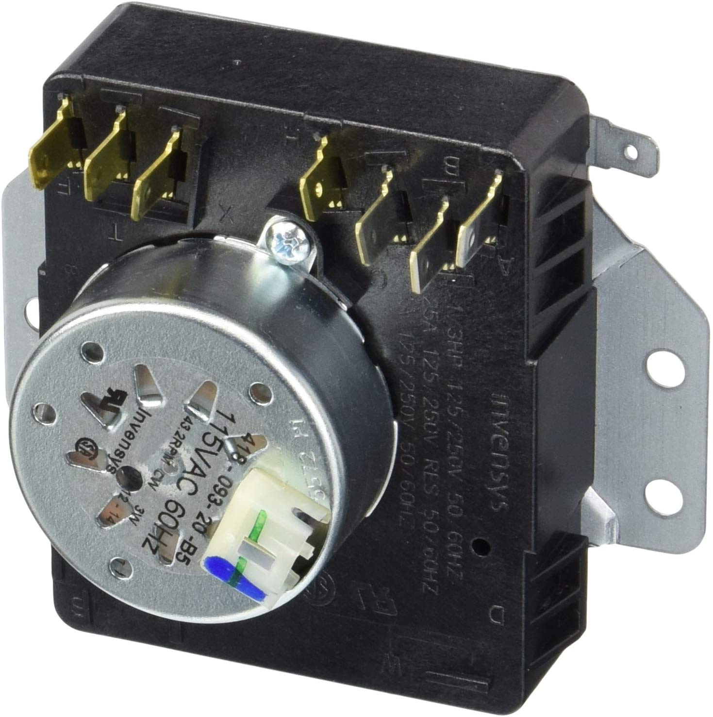 Part Number WPW10185975 Timer Replacement
