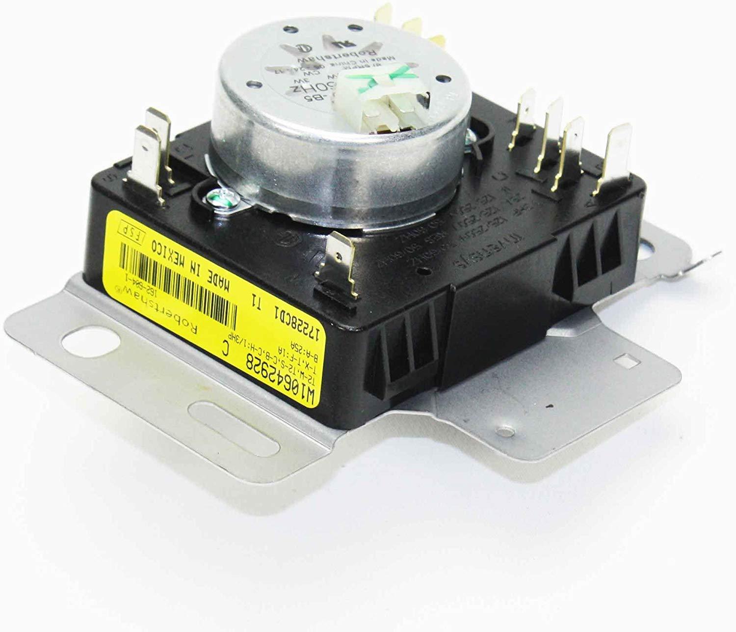 Maytag MEDX655DW1 Timer Replacement