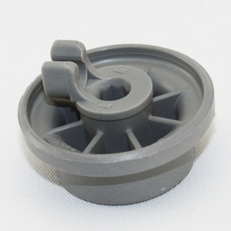 Part Number AH3439123 Lower Dishrack Wheel Replacement