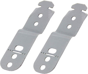 2-Pack Bosch SHE33M05UC/53 Mounting Bracket Replacement