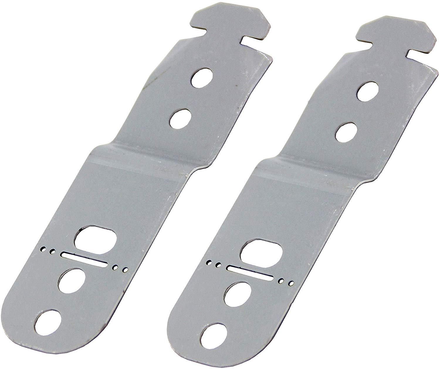 2-Pack Bosch SHE53TF5UC/01 Mounting Bracket Replacement