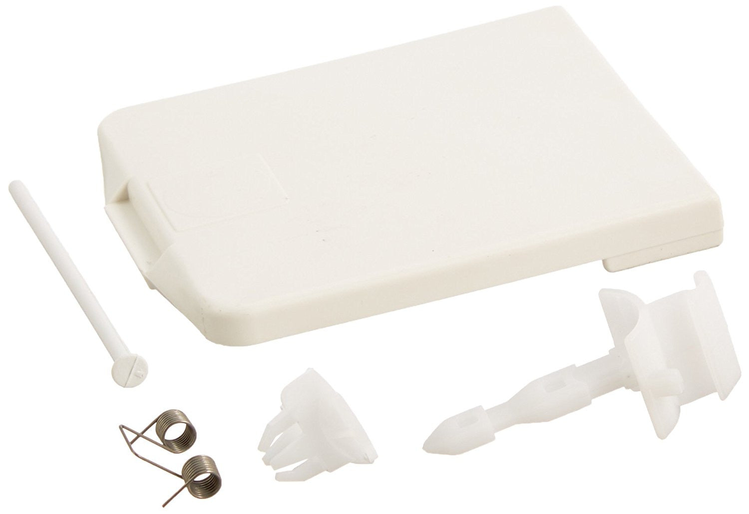 Whirlpool DU8016XX3 Dispenser Cover Kit Replacement