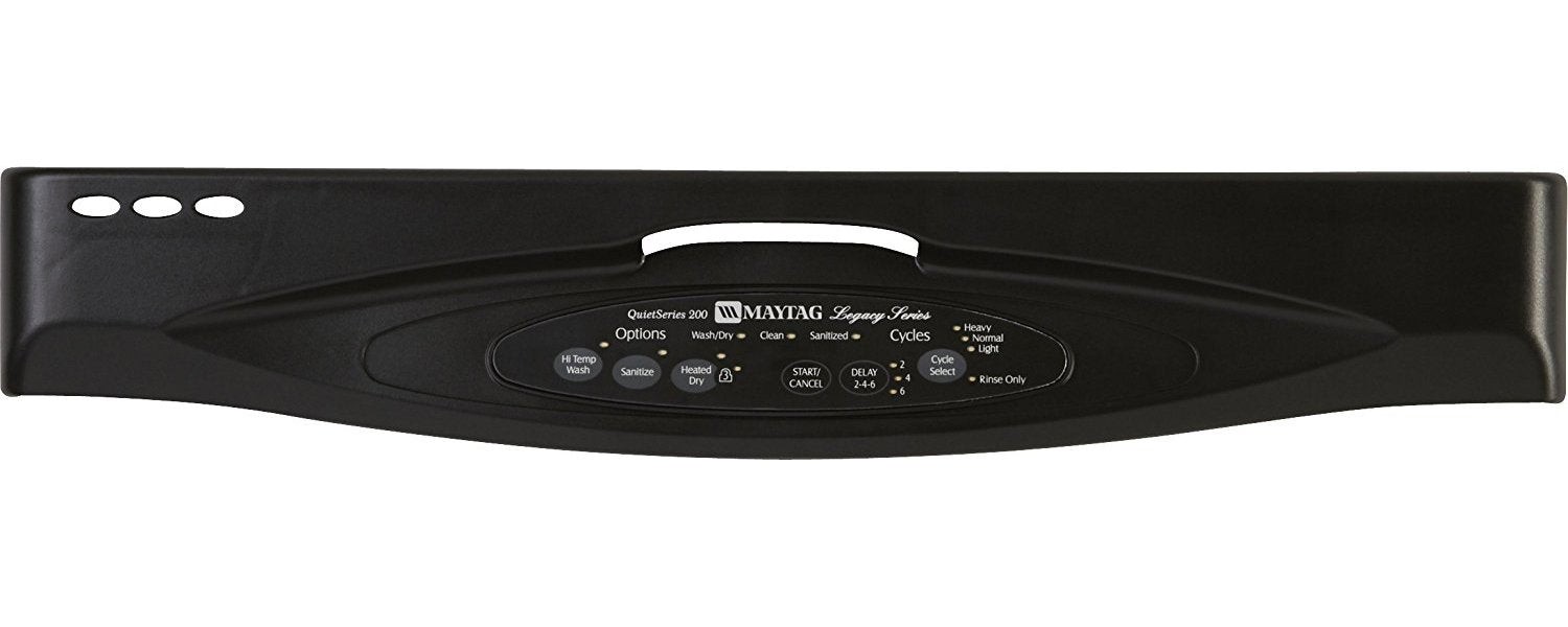 Part number AH2341098 Control Panel Replacement