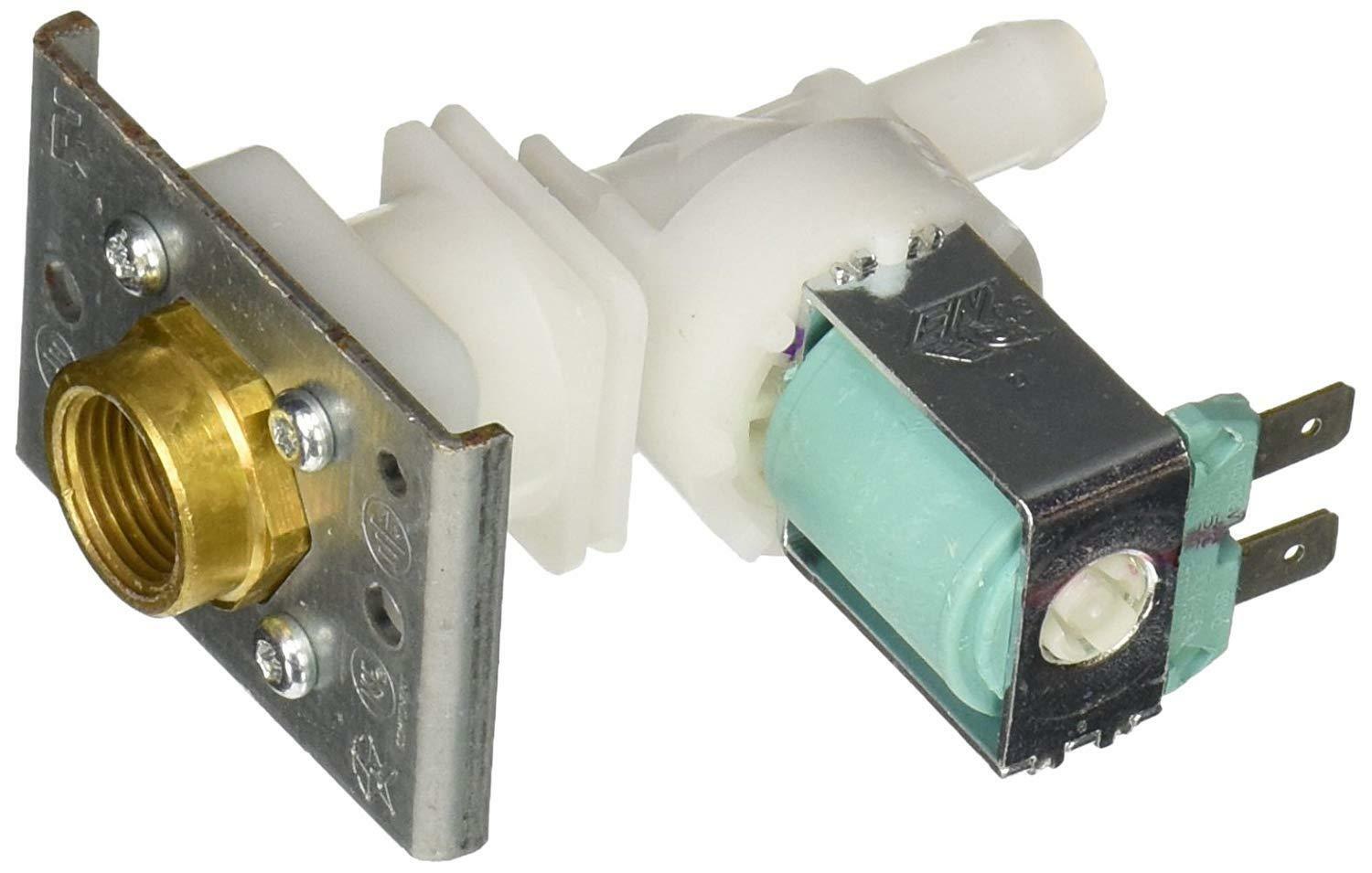 Samsung DW80F600UTS/AA-00 Water Valve Replacement