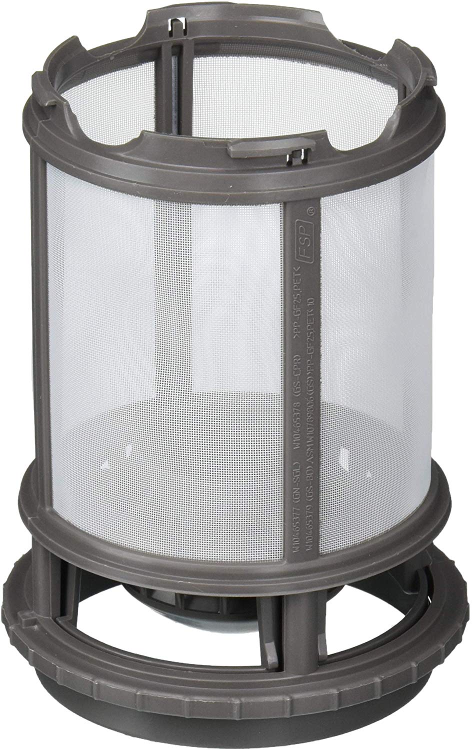 Kenmore / Sears 665.12413N410 Pump Filter Replacement