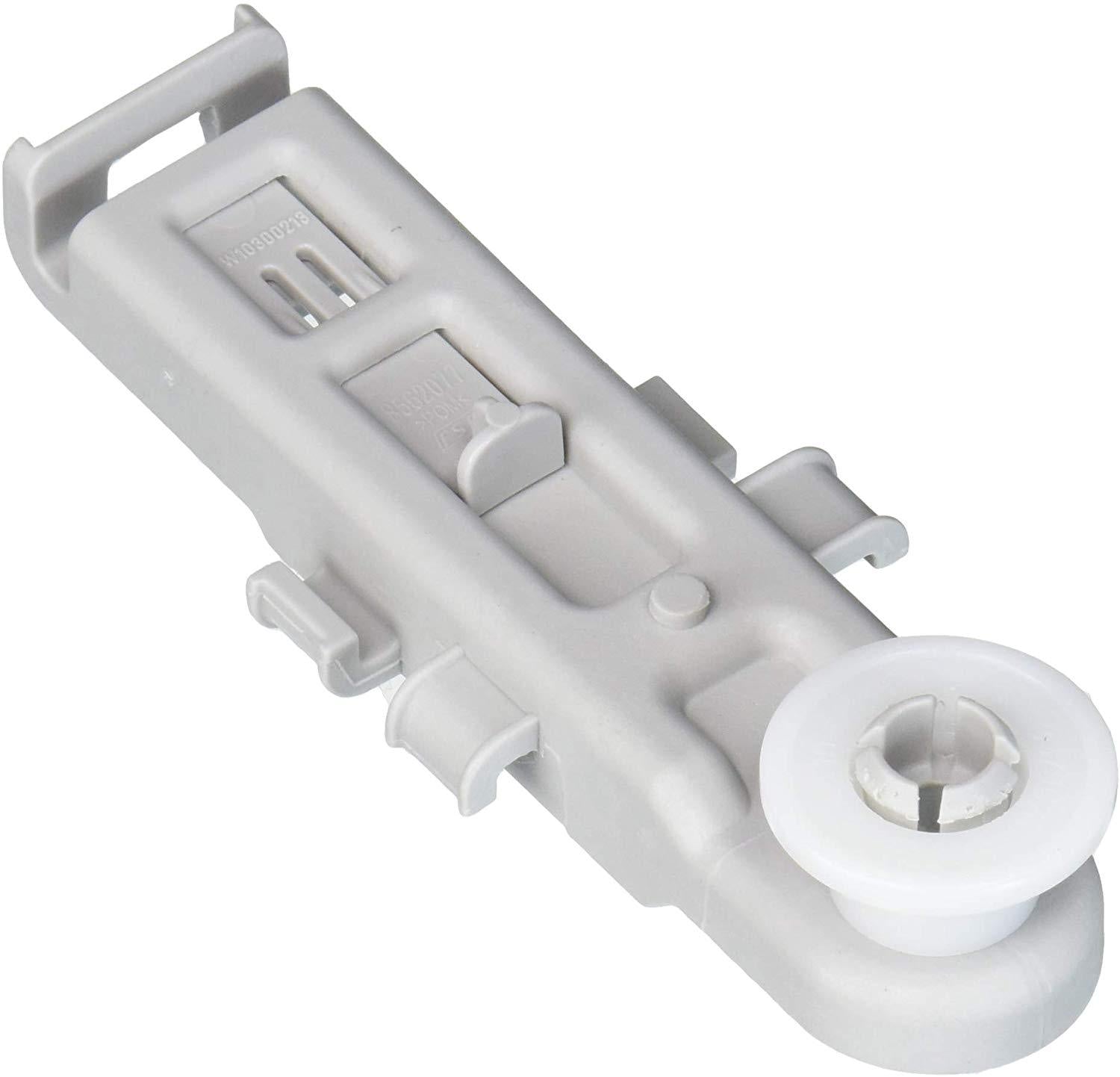 Whirlpool WDF330PAHS1 Upper Dishrack Wheel Replacement