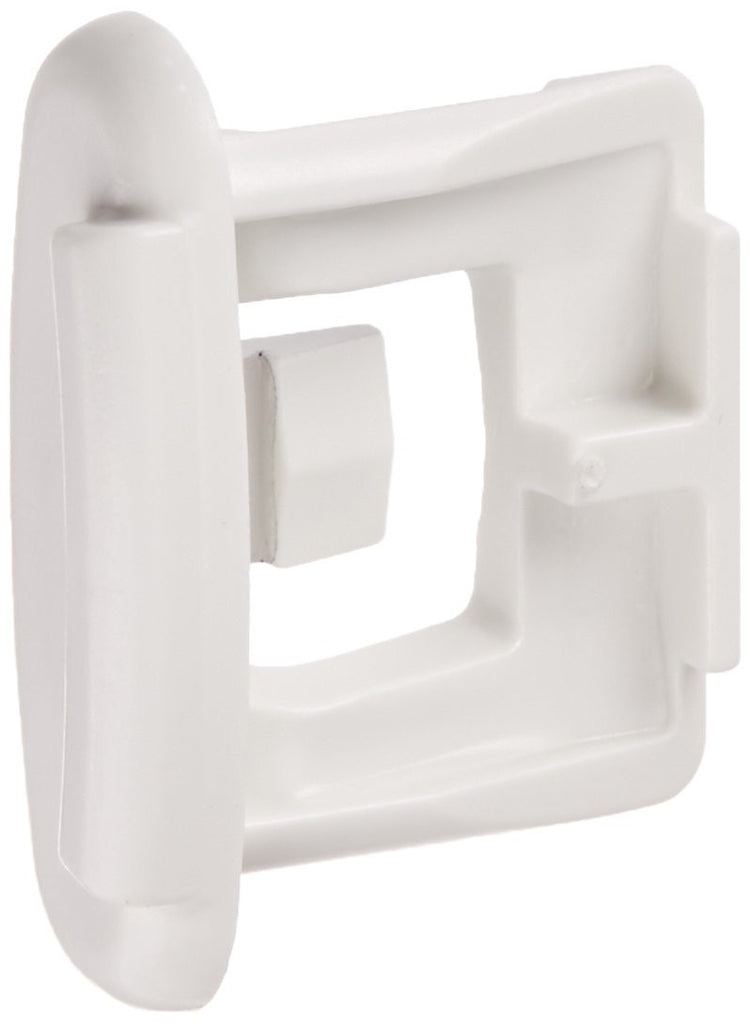 2-Pack General Electric GHDA670N00BB Rack Slide End Cap Replacement