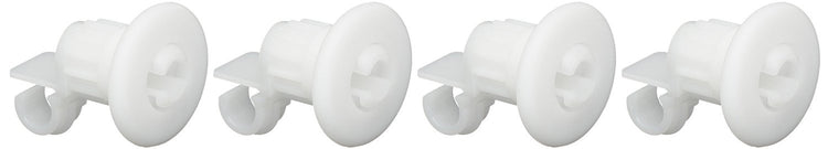 Kenmore / Sears 3631401191 4 Pack Roller and Stud Assembly Replacement