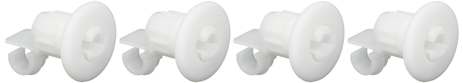 Kenmore / Sears 36316229100 4 Pack Roller and Stud Assembly Replacement