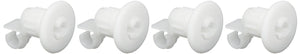 Kenmore / Sears 36314259100 4 Pack Roller and Stud Assembly Replacement