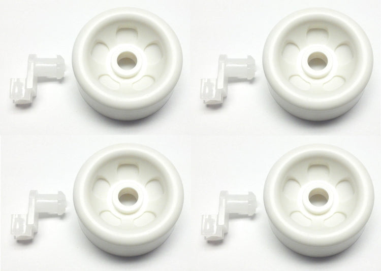 General Electric GSD2020Z04BB Lower Dishrack Roller Kit Replacement