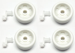 General Electric GSD940L-03 Lower Dishrack Roller Kit Replacement