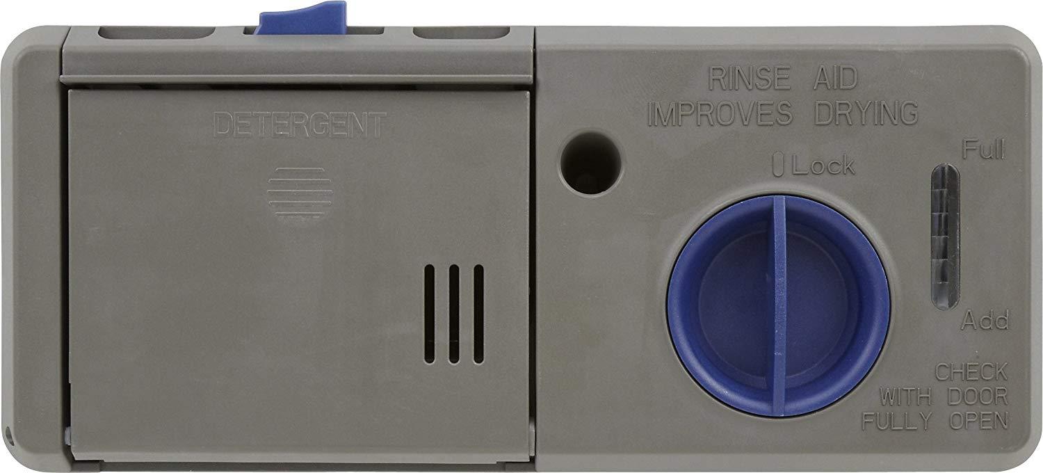 KitchenAid KUDS30IXWH6 Detergent Dispenser Assembly Replacement