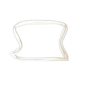 Kenmore / Sears 25328052803 Door Gasket Replacement