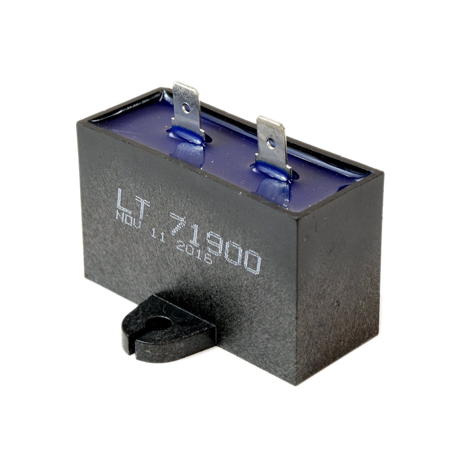 Frigidaire FRT21KR7EB5 Run Capacitor Replacement