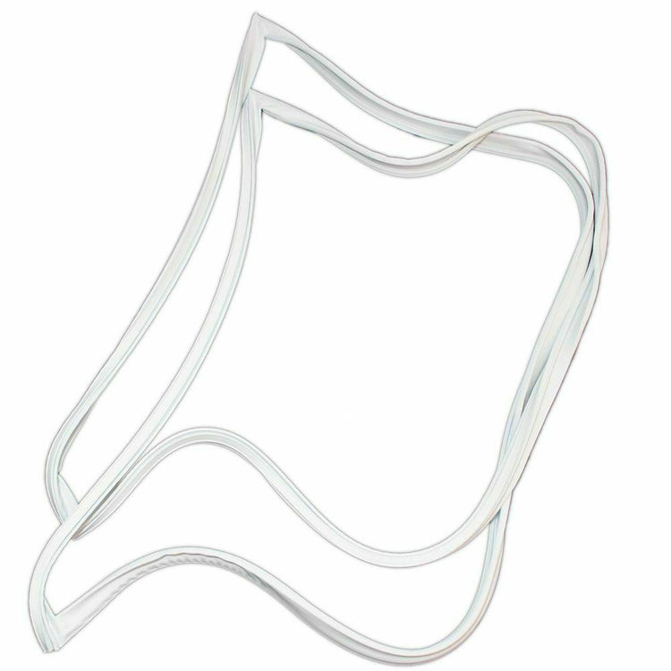 Frigidaire FFU21C5AW0 Door Gasket Replacement