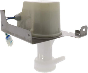 Whirlpool ZDIS15CSSN Ice Maker Pump Replacement
