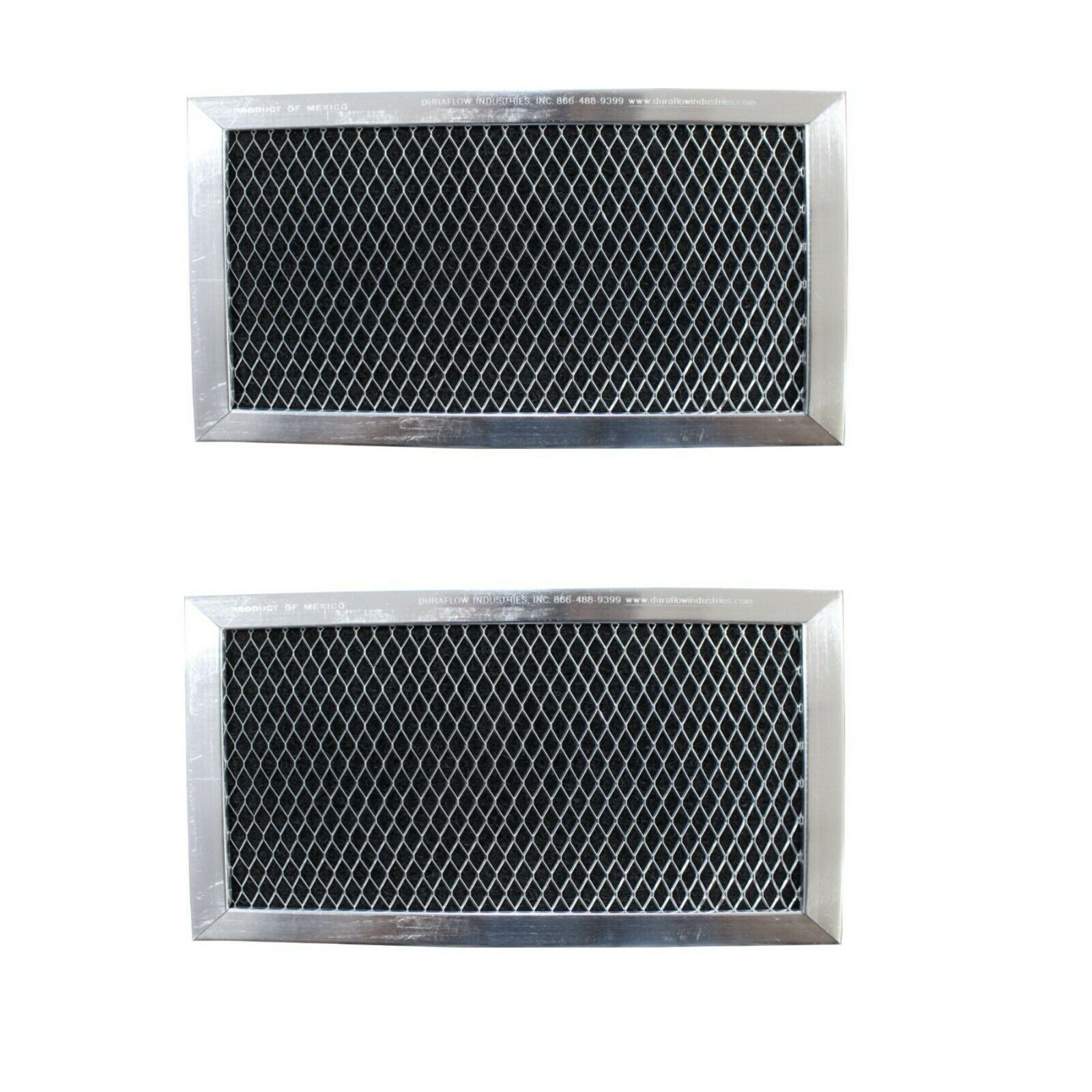 2-Pack Part Number PS952091 Charcoal Filter Replacement